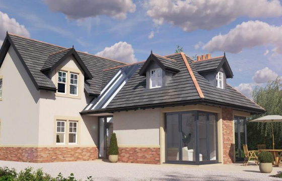 Plot foe sale in Newcastle Upon Tyne photo